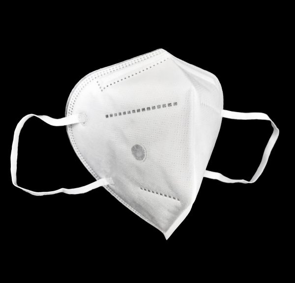 N95 Respirator Mask With Trutone Technology Adult Size - Image 3