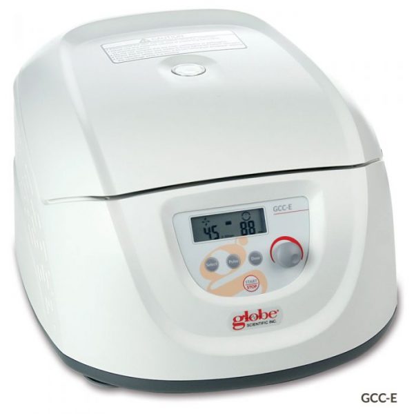 Enhanced Clinical Centrifuge GCC-E - Image 2
