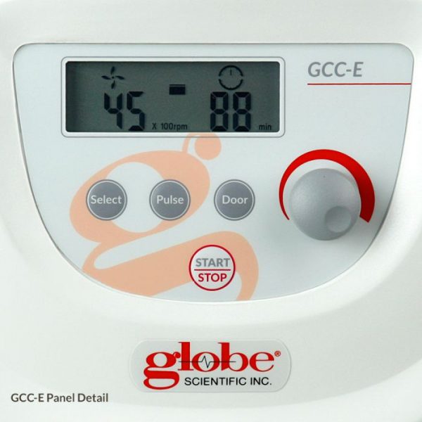 Enhanced Clinical Centrifuge GCC-E - Image 3