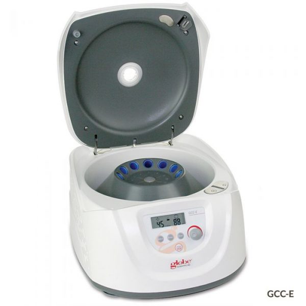 Open GCC-E Centrifuge