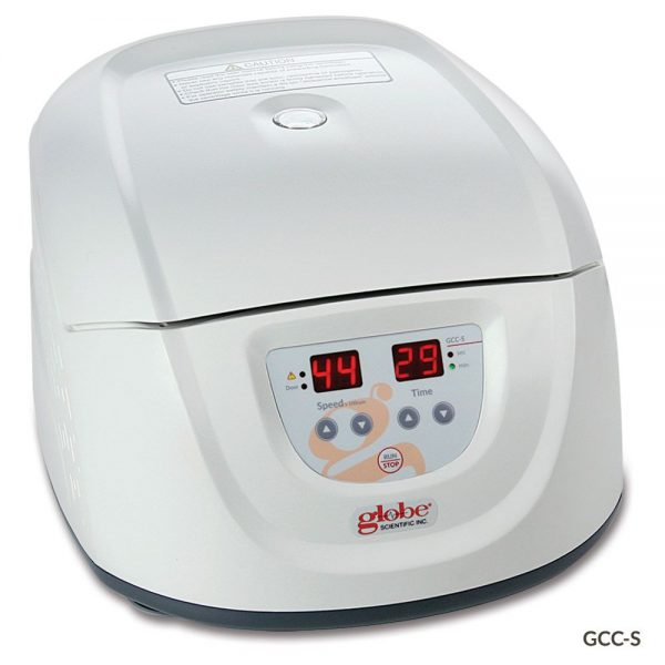 Standard Clinical Centrifuge GCC-S - Image 2