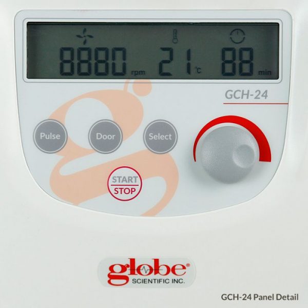Hematocrit Centrifuge GCH-24 - Image 5