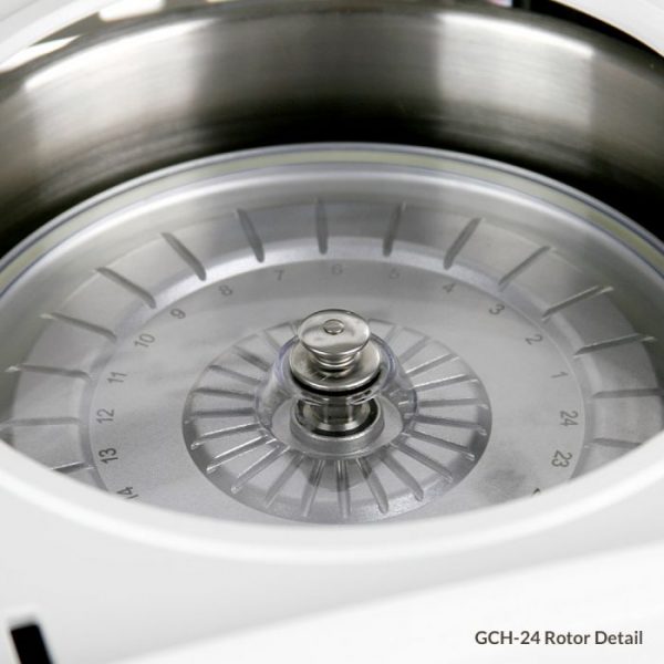 Hematocrit Centrifuge GCH-24 - Image 3