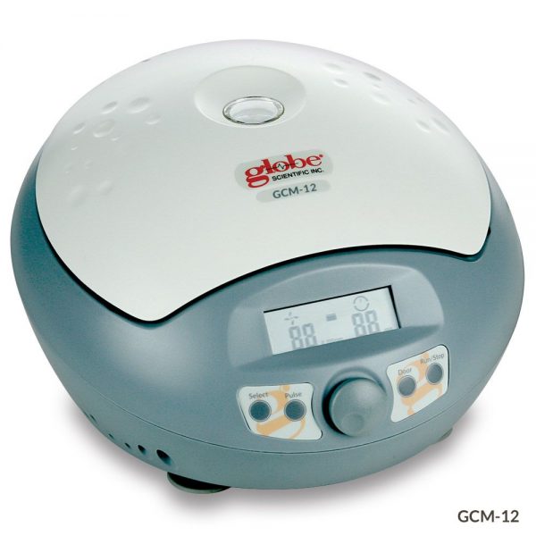 High Speed Microcentrifuge - GCM-12 - Image 2