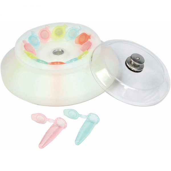 High Speed Microcentrifuge - GCM-12 - Image 4