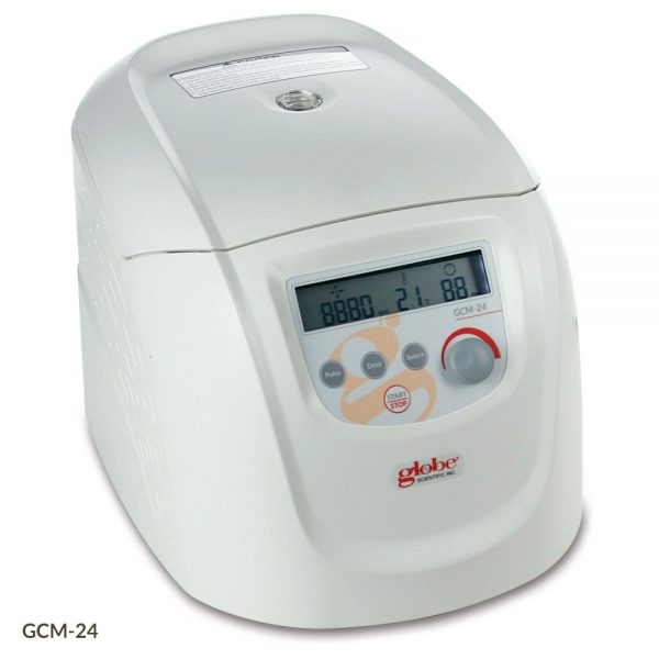 Standard Microcentrifuge - GCM-24 - Image 3