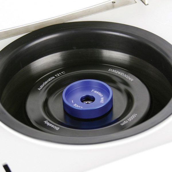 Refrigerated Microcentrifuge GCM-R-24 - Image 5