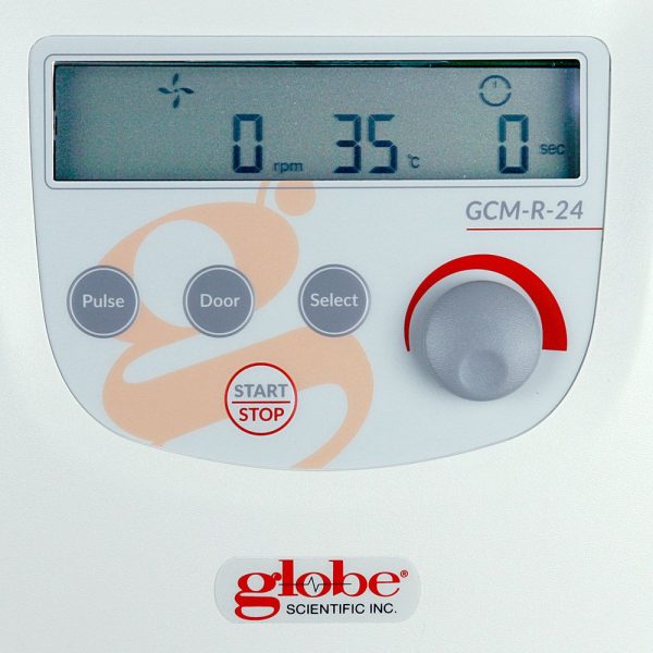 Refrigerated Microcentrifuge GCM-R-24 - Image 3