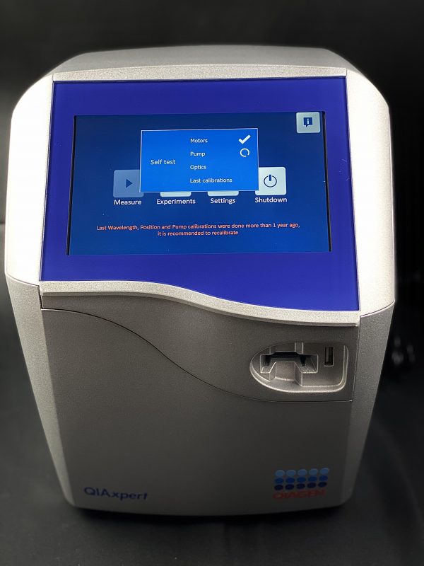 QIAGEN QIAxpert Spectrophotometer - Image 3