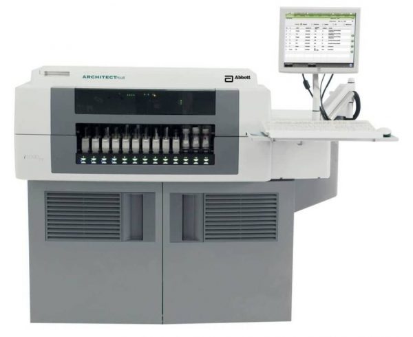 Abbott Architect i1000SR Immunoassay System