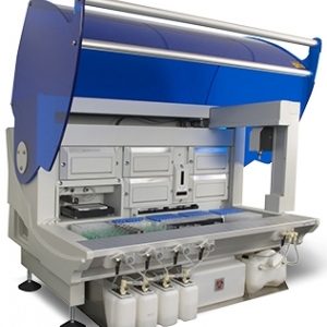 Dynex DSX 4-Plate Automated Immunoassay