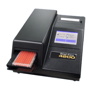 Awareness Technology Stat Fax 4200 ELISA Microplate Reader