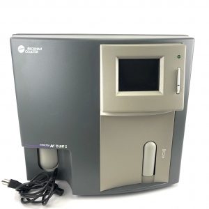 Beckman Coulter Ac T Diff 2 Hematology Analyzer