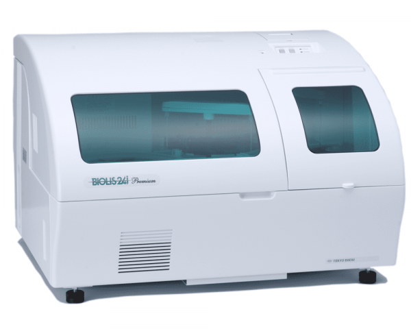 Tokyo Boeki Biolis 24i Premium, Chemistry Analyzer