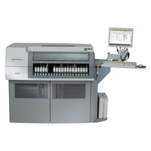 Abbott Architect c4000 Chemistry Analyzer
