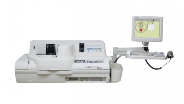 Siemens Immulite 1000 Immunoassay System