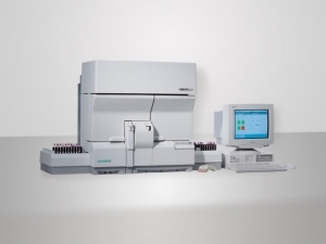 Siemens Advia 120 Hemotology System