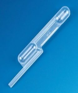 Exact Volume Transfer Pipets test