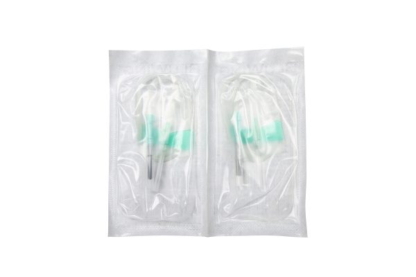 21G BluWing Blood Collection Set Butterfly Needles, 50/box - Image 5