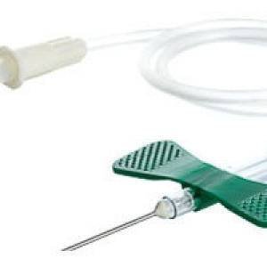 21G Bio-one Greiner  Vacuette Blood Collection Set Butterfly Needles,  50/box