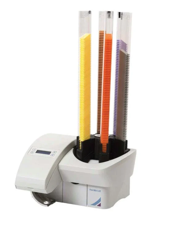 Thermo Scientific Epredia PrintMate AS 450 Cassette Printer with Accessories