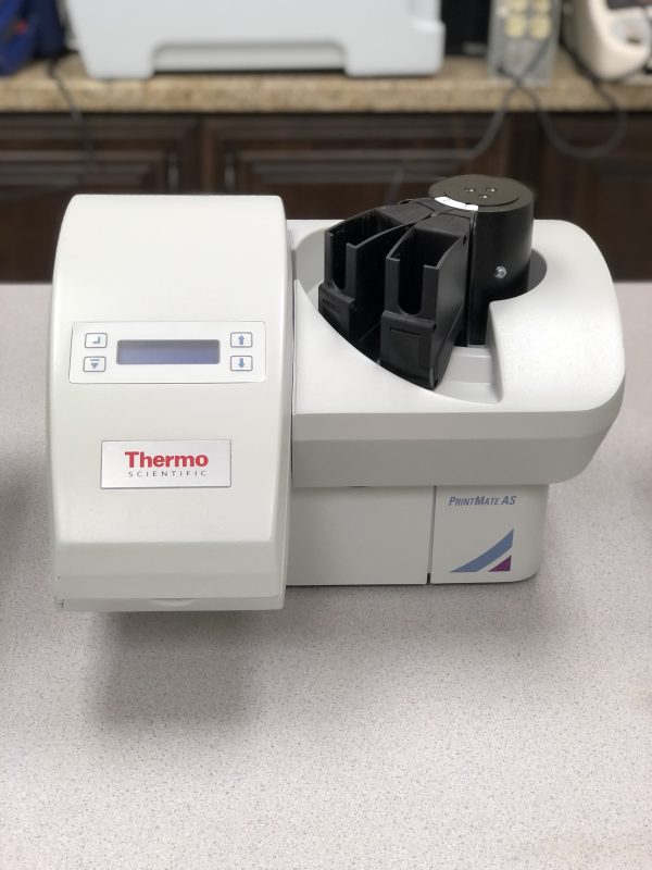 Thermo Scientific Epredia PrintMate AS 150 Cassette Printer with Accessories - Image 2