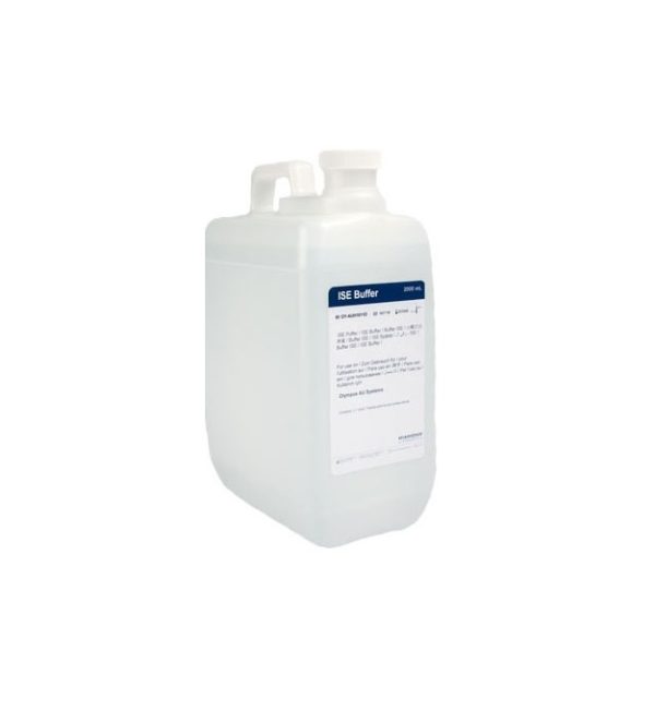 ISE Buffer 4 X 2000mL for Beckman Coulter AU Systems PN: OY-AUH1011D