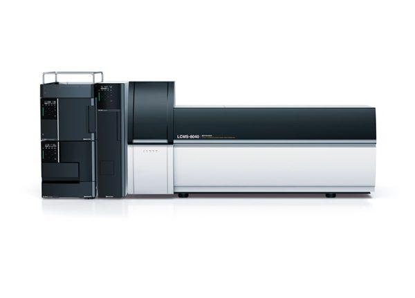 Shimadzu LCMS-8040 Triple Quadrupole Liquid Chromatograph Mass Spectrometer - Image 2