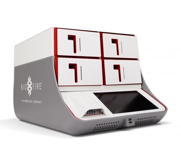 BioFire Torch Filmarray Real-Time PCR Module System