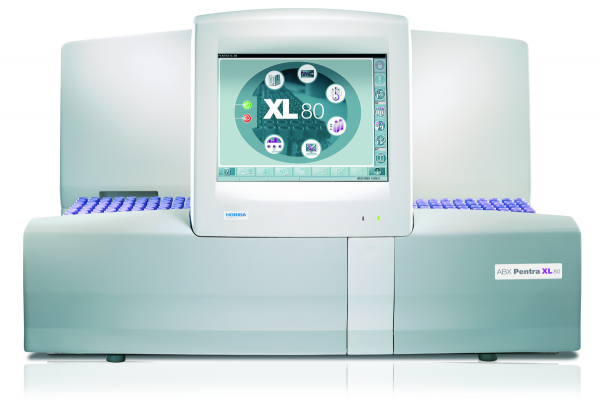 Horiba ABX Pentra XL 80 Hematology Analyzer