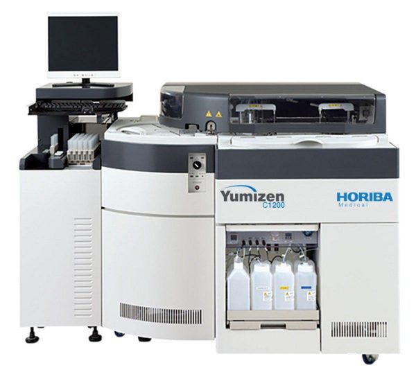 Horiba Yumizen C1200AL Clinical Chemistry Analyzer