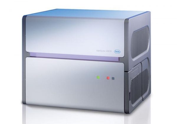 Roche LightCycler 480 || Real Time PCR Benchtop System