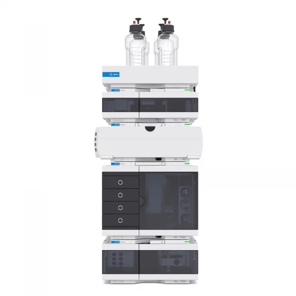 Agilent 1260 Infinity || HPLC System
