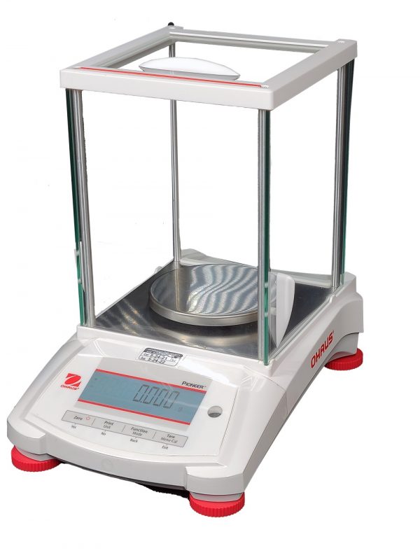 Ohaus Pioneer PX163/E PX Precision Balance Scale - Image 4