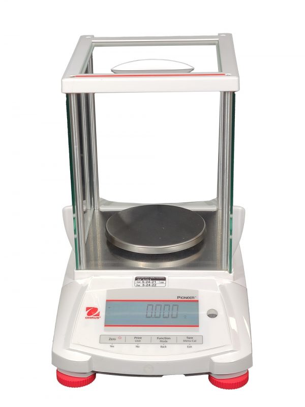 Ohaus Pioneer PX163/E PX Precision Balance Scale - Image 2