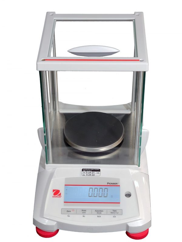 Ohaus Pioneer PX163/E PX Precision Balance Scale