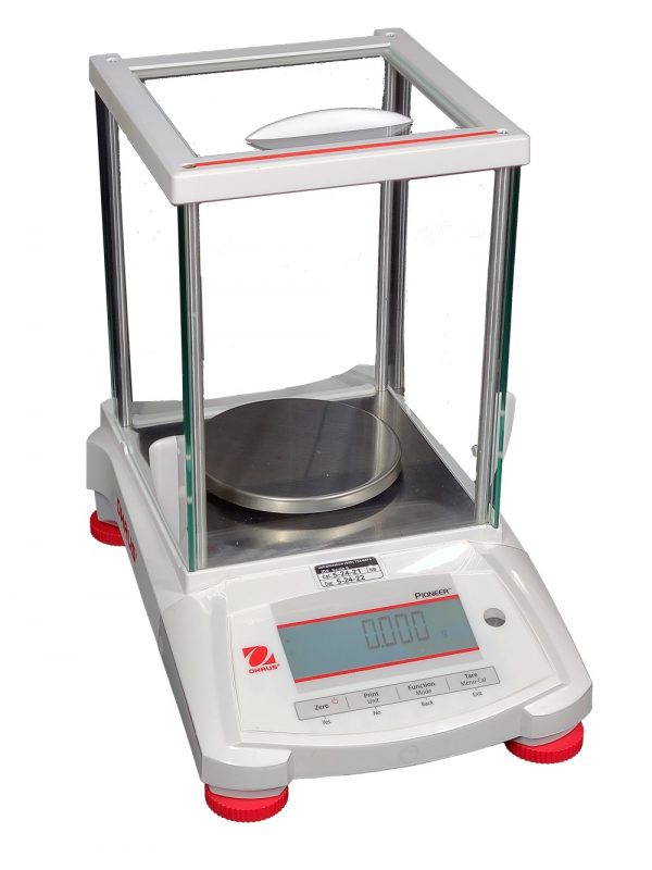 Ohaus Pioneer PX163/E PX Precision Balance Scale - Image 3