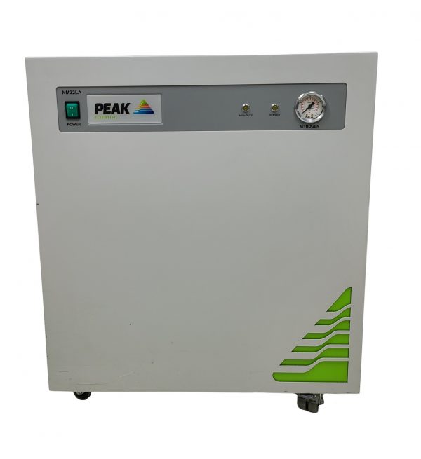 Peak Scientific NM32LA LC/MS Nitrogen Gas Generator