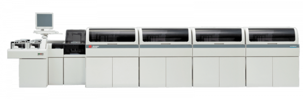 Beckman Coulter  AU5840 Clinical Chemistry Analyzer