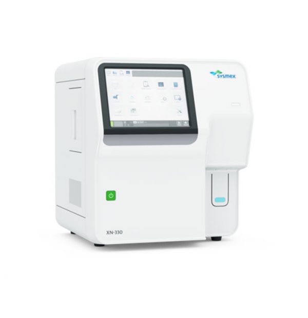 Sysmex XN-330 Hematology Analyzer