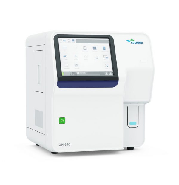 Sysmex XN-350 6-part differential Hematology Analyzer